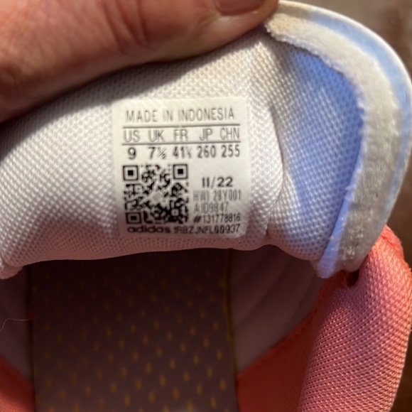 Adidas Grand Court Alpha sneakers - Picture 6 of 6